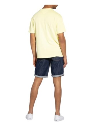 Tommy Jeans T-Shirt gelb