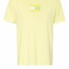Tommy Jeans T-Shirt gelb