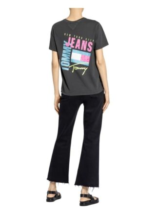 Tommy Jeans T-Shirt grau