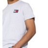 Tommy Jeans T-Shirt grau