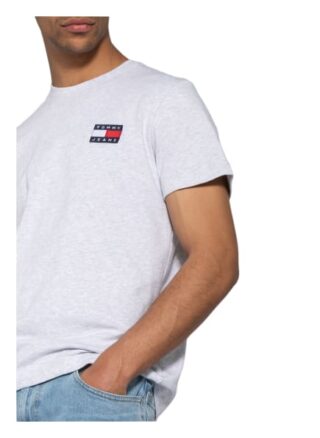 Tommy Jeans T-Shirt grau