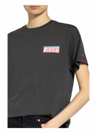 Tommy Jeans T-Shirt grau
