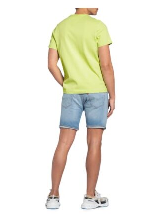 Tommy Jeans T-Shirt gruen