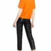 Tommy Jeans T-Shirt orange