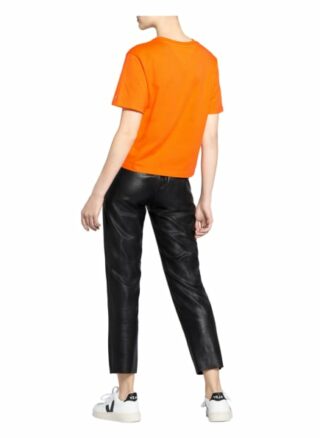 Tommy Jeans T-Shirt orange