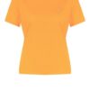Tommy Jeans T-Shirts Damen, Orange