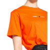 Tommy Jeans T-Shirt orange