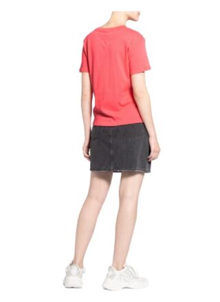 Tommy Jeans T-Shirt pink