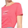 Tommy Jeans T-Shirts Damen, Pink