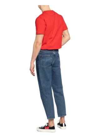 Tommy Jeans T-Shirt rot
