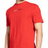 Tommy Jeans T-Shirt rot
