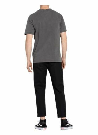 Tommy Jeans T-Shirt Herren, Schwarz