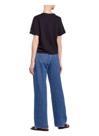 Tommy Jeans T-Shirt schwarz