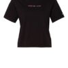 Tommy Jeans T-Shirt schwarz