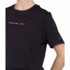 Tommy Jeans T-Shirt schwarz