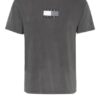 Tommy Jeans T-Shirt Herren, Schwarz