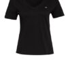 Tommy Jeans T-Shirts Damen, Schwarz