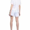 Tommy Jeans T-Shirts Damen, Weiß