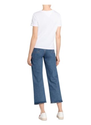Tommy Jeans T-Shirt weiss