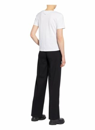 Tommy Jeans T-Shirts Damen, Weiß