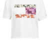 Tommy Jeans T-Shirts Damen, Weiß