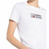 Tommy Jeans T-Shirt weiss