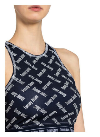 Tommy Jeans Tanktop schwarz