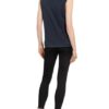 Tommy Jeans Top Mit Schmucksteinbesatz blau