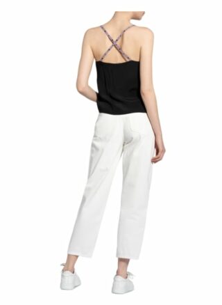 Tommy Jeans Top schwarz
