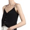 Tommy Jeans Top schwarz