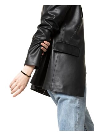 Tory Burch Armreif schwarz
