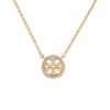 Tory Burch Kette Miller gold