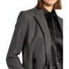 Tory Burch Ohrstecker Miller silber