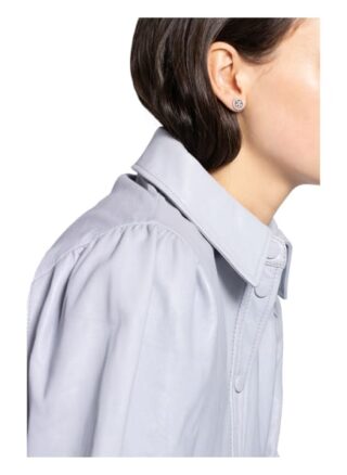 Tory Burch Ohrstecker Miller silber