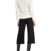 Tory Burch Strickjacke Madeline Aus Merinowolle weiss