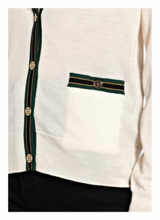 Tory Burch Strickjacke Madeline beige