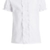 Trachtenkind Blusenshirt weiss