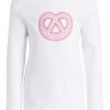 Trachtenkind Longsleeve weiss
