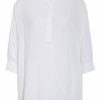 True Religion Blusenshirt weiss