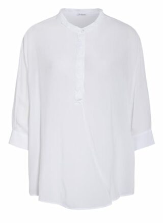 True Religion Blusenshirt weiss