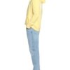 True Religion Hoodie gelb