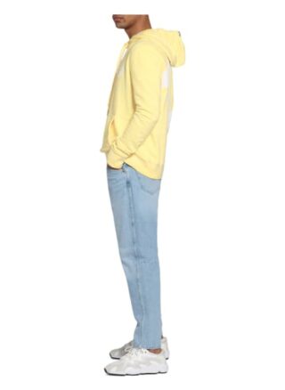 True Religion Hoodie gelb