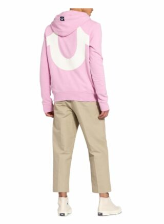 True Religion Hoodie pink