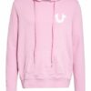 True Religion Hoodie pink