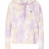 True Religion Hoodie violett