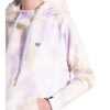 True Religion Hoodie violett