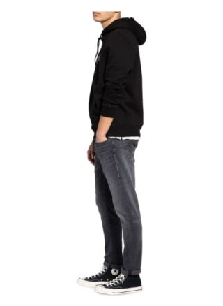 True Religion Jeans Marco Relaxed Taper Fit schwarz
