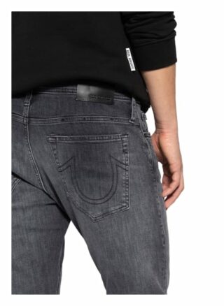 True Religion Jeans Marco Relaxed Taper Fit schwarz