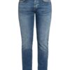 True Religion Rocco Skinny Jeans Herren, Blau