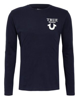 True Religion Longsleeeve blau